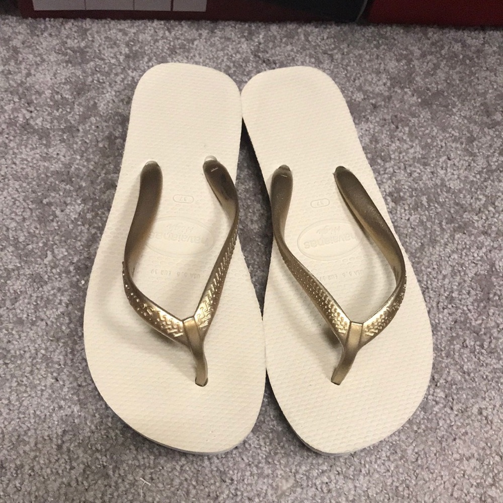 Havaianas High! ☀️